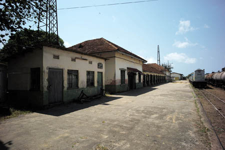 Bahnhof 2 Bahnhof 2