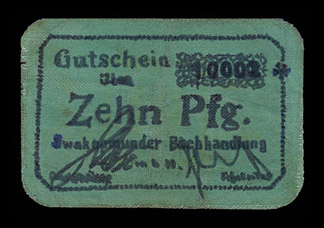 DSWA-948-Fälschung DSWA-948-Fälschung