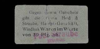 DSWA-Gutschein-Held + Schtraube 50 Pfg