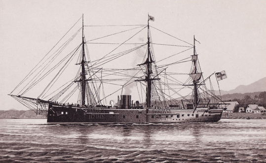 SMS Leipzig